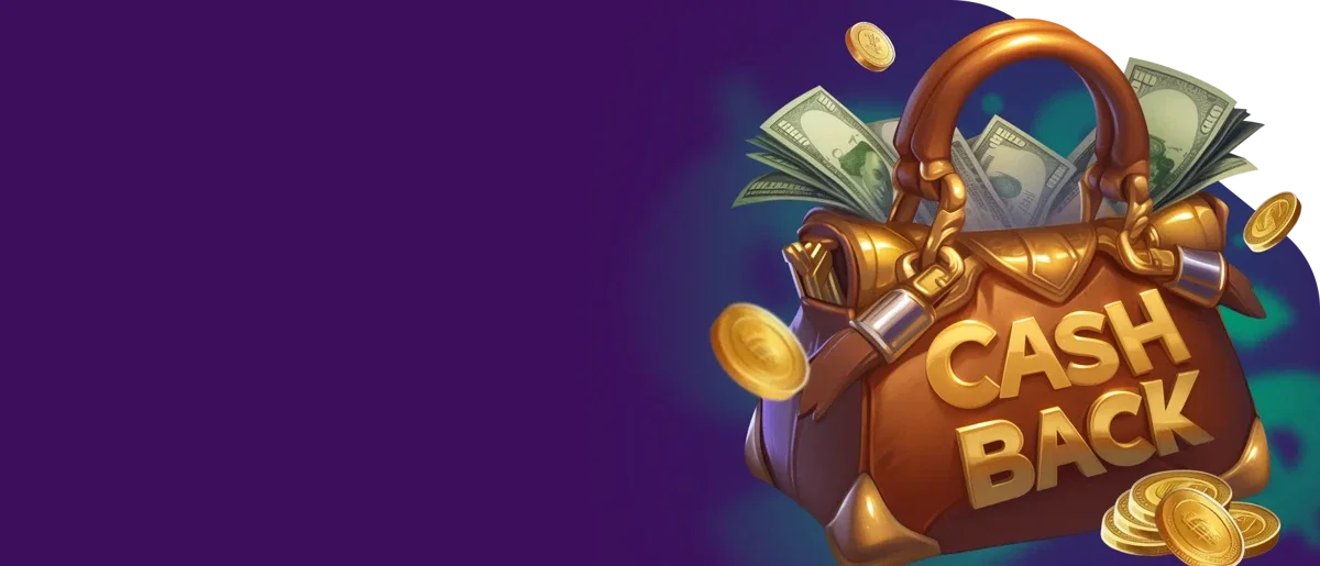 Cashback VIP en GT Bet Casino