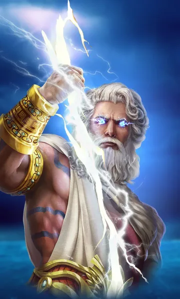 Slot de mitología griega en GT Bet Casino